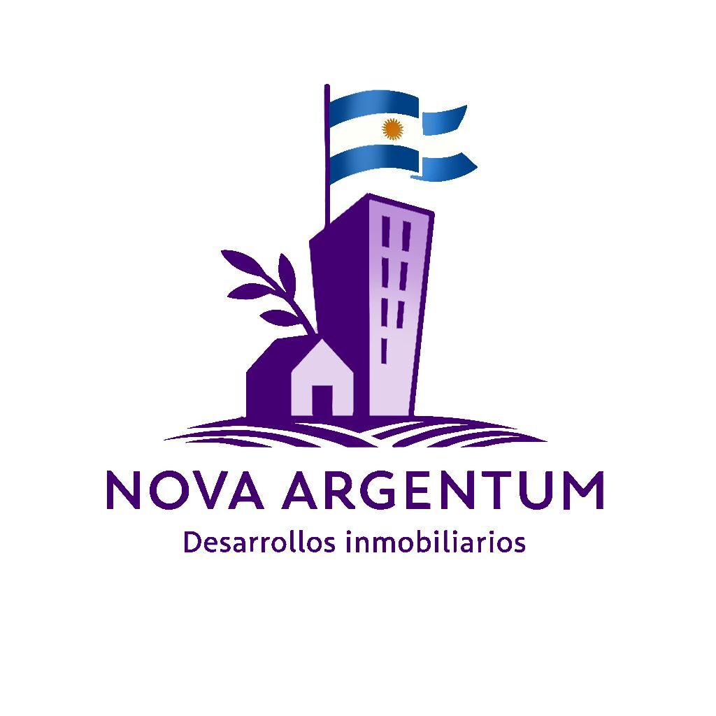 Logo de Nova Argentum Desarrollos Inmobiliarios