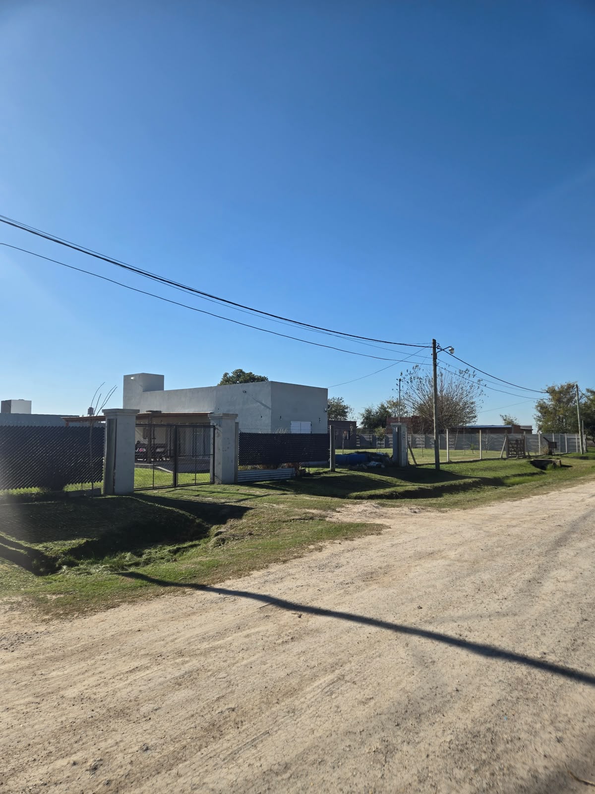 Barrio El Pampero